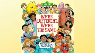 We're Different, We're the Same by Bobbi Jane Kates // read aloud