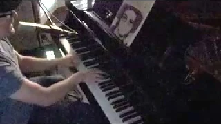 Sweet Painted Lady - Elton John piano and vocal cover