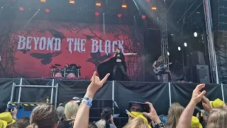 Beyond the Black - Is There Anybody Out There? - Live at Nova Rock 2023