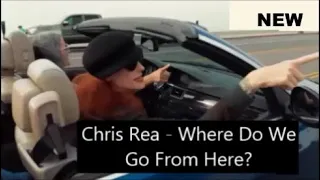 Chris Rea - Where Do We Go From Here? (4K-HD)