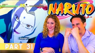 Naruto Journey All Cutscenes Reaction | Part 31