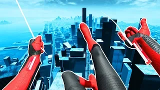 I Became Spiderman and Immediately Abused My Power in Spider-Man: Far From Home Virtual Reality!