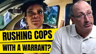 Real Lawyer Reacts: Hurry Before You Find My Warrant