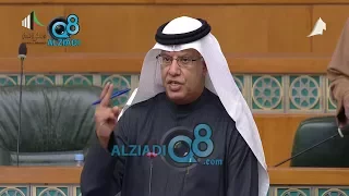 مبارك الحريص: فالح جمعان العازمي ولدنا ومحتجز في إيران من 4 أشهر.. إذا أنتوا تاركينه حنا ماراح نتركه