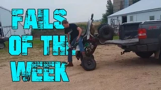 Fails of the Week 1 April 2016 [Fail Land]