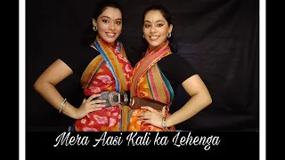 Love Folk Mashup | Dance Choreography by Adira and Aishwarya Das | AATwins Nrityanakshatras