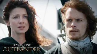 Claire Tells Jamie She's Pregnant | Outlander