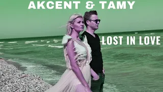 Akcent feat Tamy -  Lost in Love ( official video )