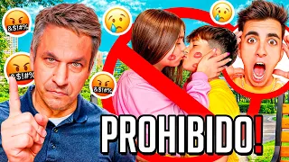 MIS PADRES PROHIBEN A MI HIJA SER NOVIA DE MI HERMANO…*llora*