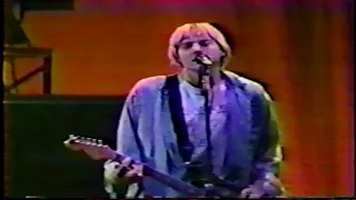 Nirvana - Live at the Seattle Center Coliseum (9/11/92) (26 Years Ago today)