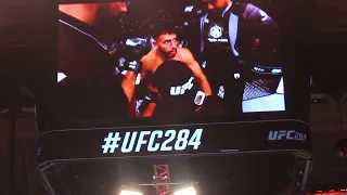 Yair Rodríguez vs Josh Emmett UFC