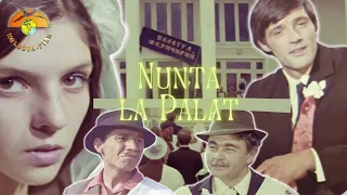 Nunta la Palat