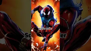 top 15 spiderman in across the spiderverse part-2 #shorts
