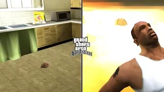 Atomic Poop Wasted Compilation in GTA San Andreas! (April Fools Special)