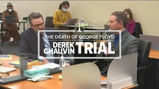 Derek Chauvin trial: Jurors prepare to begin deliberations Monday