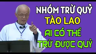 SỰ THẬT NHÓM BẢO LỘC CÓ THỂ TRỪ ĐƯỢC QUỶ KHÔNG | CHA PHẠM QUANG HỒNG GIẢNG THUYẾT