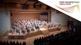 MARIA AUS BAHIA - Paul Misraki | 125 CELLOS | Deutsches Cello-Orchester