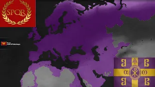 Age of History II: Byzantium to Rome - 1440 World Conquest!