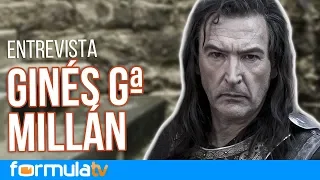 LA CATEDRAL DEL MAR: Ginés García Millán explica lo fiel que es la serie con la novela