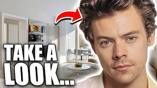 A Look Into Harry Styles’ $28 Million Penthouse