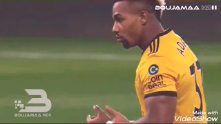 Adama traore skill and speed