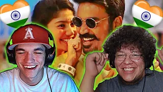 Maari 2 - Rowdy Baby (Video Song) | Dhanush, Sai Pallavi | Yuvan Shankar Raja | Americans React