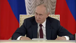 Владимир Путин объяснил, почему не поедет на саммит БРИКС