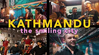 Lost in KATHMANDU & FOUND the BEST CITY EXPERIENCE!