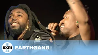 Earthgang — Artificial / Dreamville on the Rocks 2021 | LIVE Performance | SiriusXM