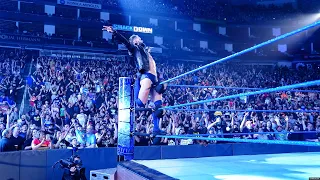 Finn Balor Return Entrance: SmackDown, July 16, 2021 - 1080p