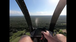 Flight Around Belleview