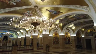 The Temple of Saint Sava, Belgrade; Hram Svetog Save, Beograd