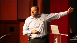 Bread and salt: Fadel Soliman at TEDxCairo