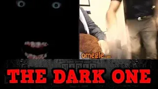 The Dark One | MY FAVORITE COLOR IS BLOOD - Omegle