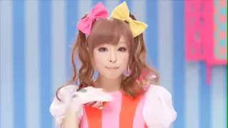 きゃりーぱみゅぱみゅ - PONPONPON , Kyary Pamyu Pamyu - PONPONPON