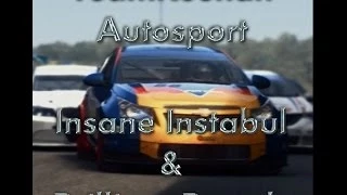 [TKAutosport] Pirtek Racing - Insane Instabul & Brilliant Brands Hatch - GRID Autosport