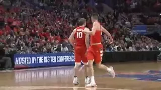 Highlights | Syracuse vs. Virginia | Midwest Regional Final