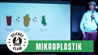Wie Mikroplastik ins Blut kommt & Wäschewaschen es verhindern kann (Dominik Kaczmarek–Science Slam)
