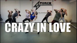 Crazy in love (Cover) - Sofia Karlberg | lyrical hip hop