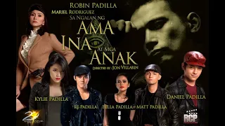 SA NGALAN NG AMA, INA AT MGA ANAK 2014 ROBIN PADILLA