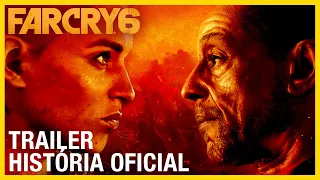 Far Cry 6: Trailer Oficial da História [DUBLADO] | Ubisoft Brasil