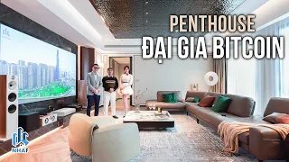 Penthouse Triệu Đô của "Đại Gia BITCOIN" 9x có gì đặc biệt? - NhaF