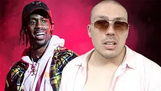 LET'S ARGUE: Travis Scott Sounds Terrible Live