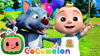Animal Dance Song - Dance with us! | CoComelon Furry Friends | Animals for Kids
