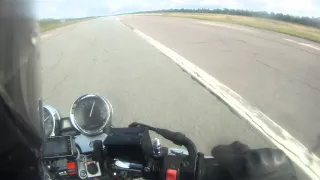 XJR 1300 vs GSX 1400