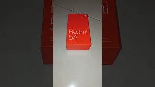 Unboxing Return of HP Redmi 5a