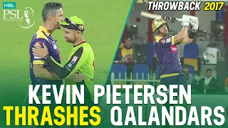 Best of HBL PSL | Highlights | Quetta Gladiators vs Lahore Qalandars | HBL PSL 2017