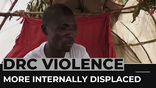 UN condemns M23 rebel offensive on DRC town as hundreds flee