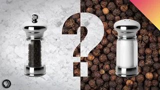 Why Salt & Pepper Ended Up On Every Table