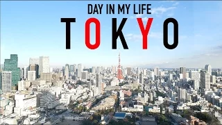 Day In My Life In Tokyo, Japan | Everyday Living & Working In Japan